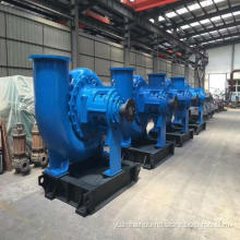 Slurry Sludge Centrifugal Sewage Wash Sand Pump
